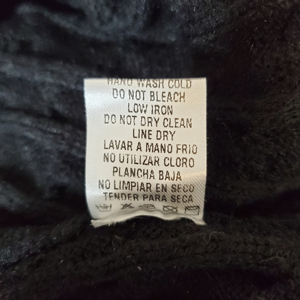 Fashion Nova Women's Sweater, Black (Size XL) - Picture 6 of 8